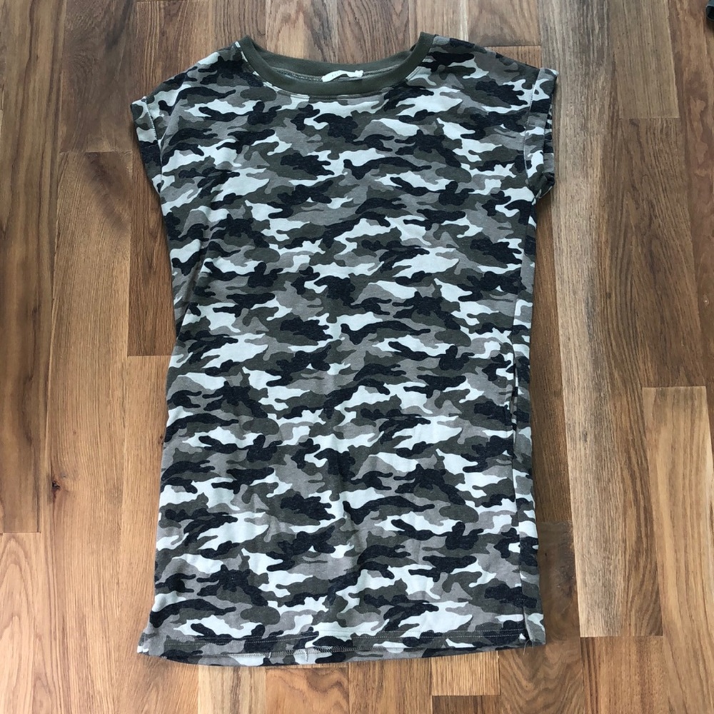 Long pajama top from Ellison